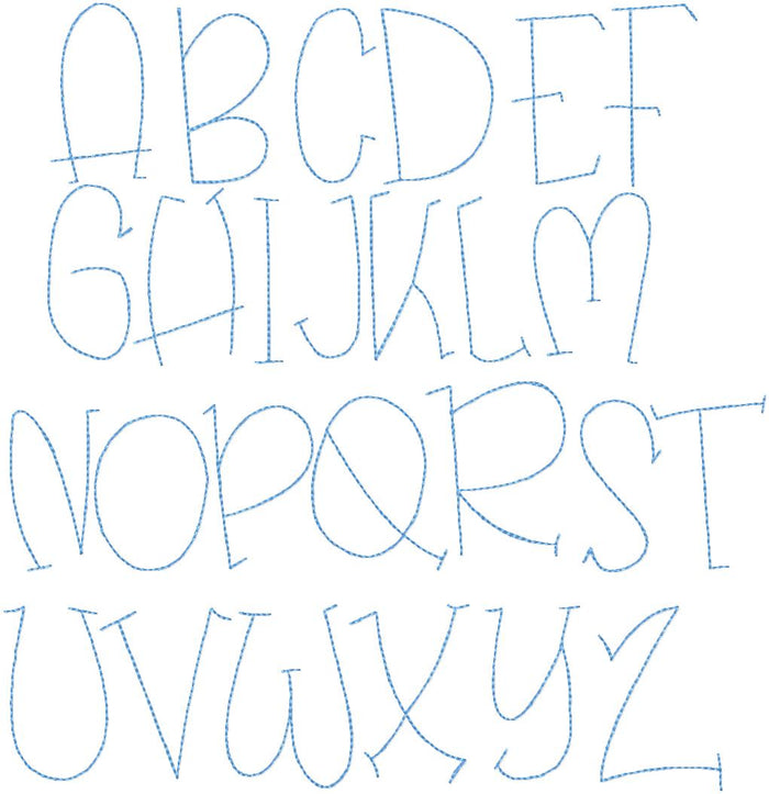 SASSY FRASS FONT