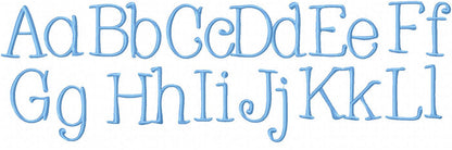 SCAT FONT