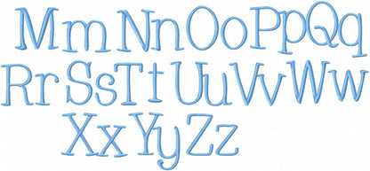 SCAT FONT