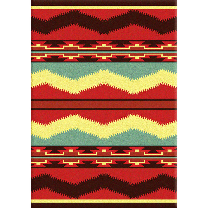Image of an area rug, Scout - Fiesta