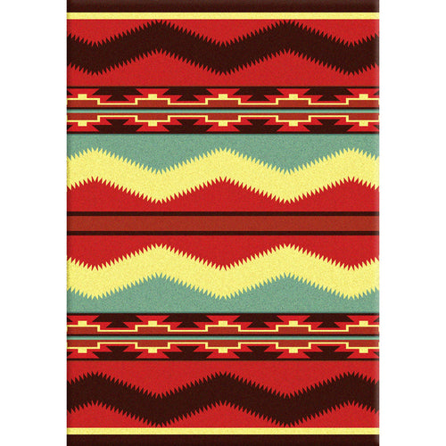 Image of an area rug, Scout - Fiesta