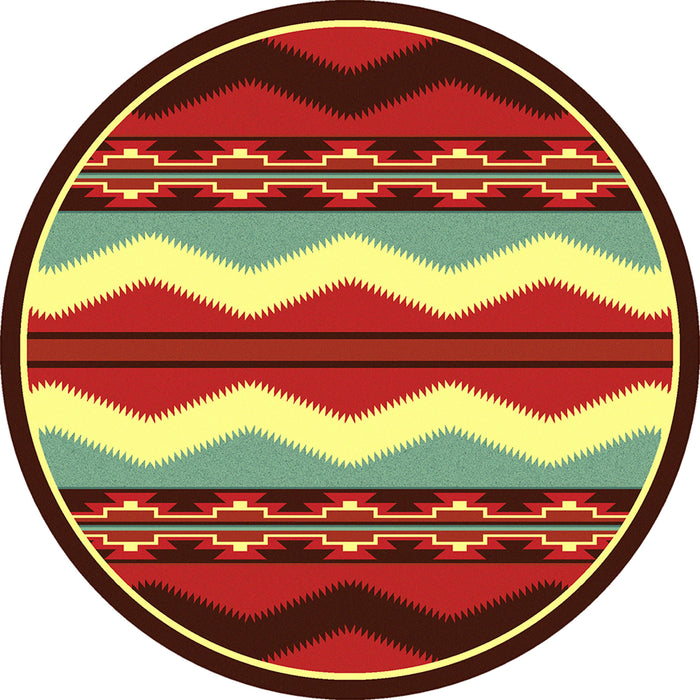 Image of an area rug, Scout - Fiesta