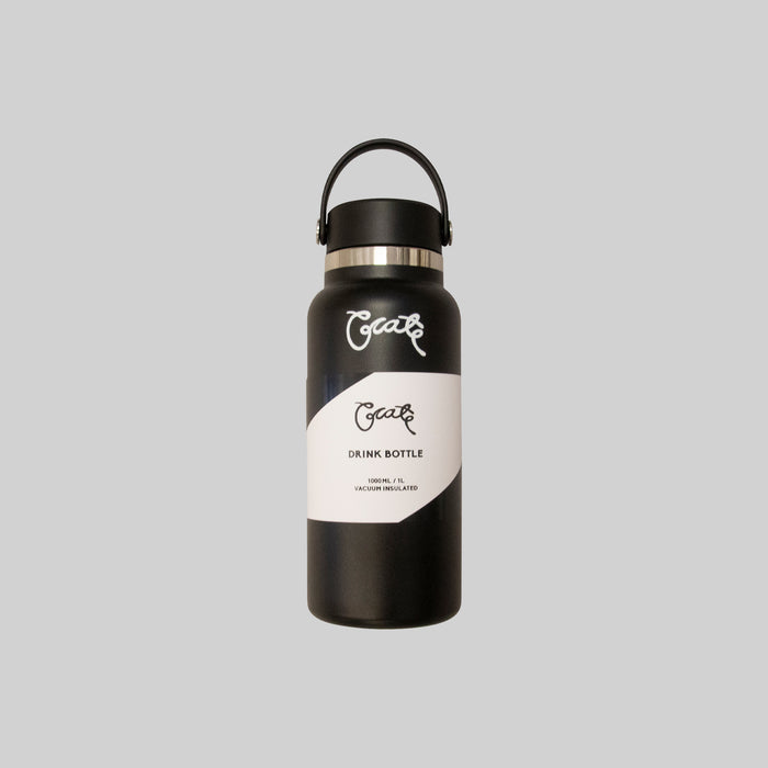 Scripted Drink Bottle
