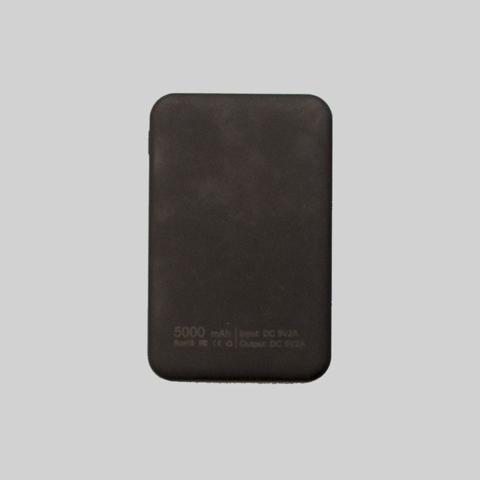 Scripted Power Bank