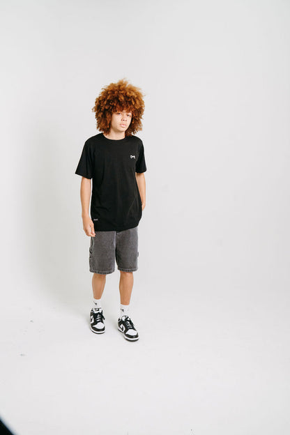 Scripted Stamp T-Shirt
