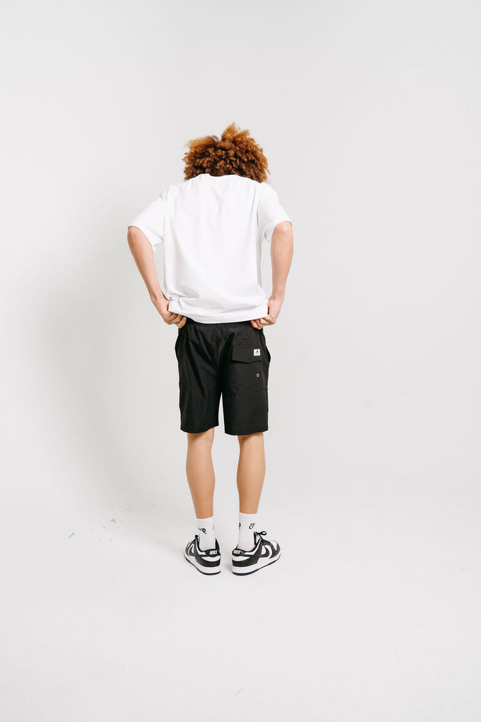 Scripted Stamp Walk Shorts