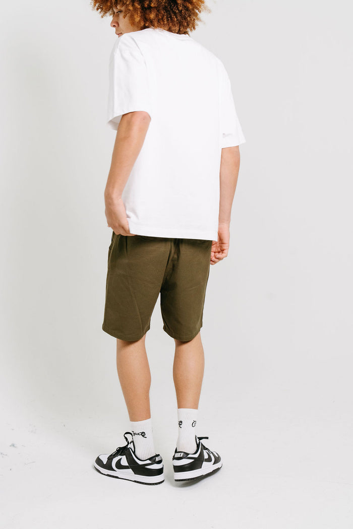 Scripted Stamp Walk Shorts