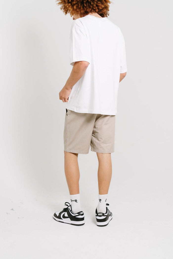 Scripted Stamp Walk Shorts