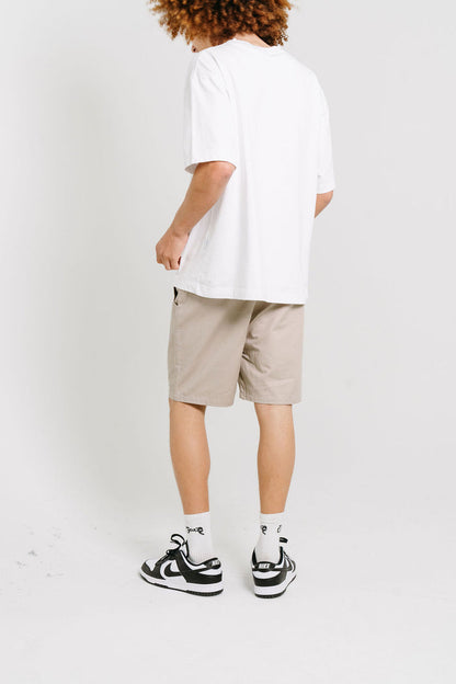 Scripted Stamp Walk Shorts