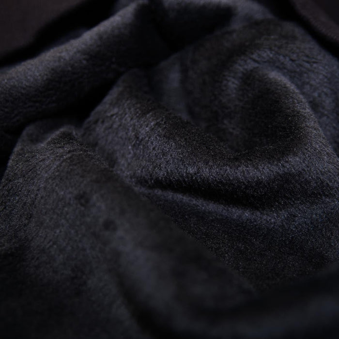 SCRIPTED SUPERFLEECE HOODIE