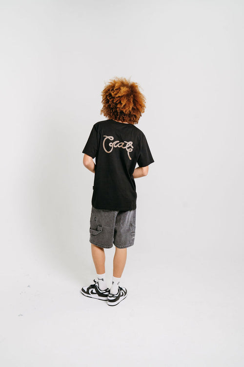 SCRIPTED T-SHIRT