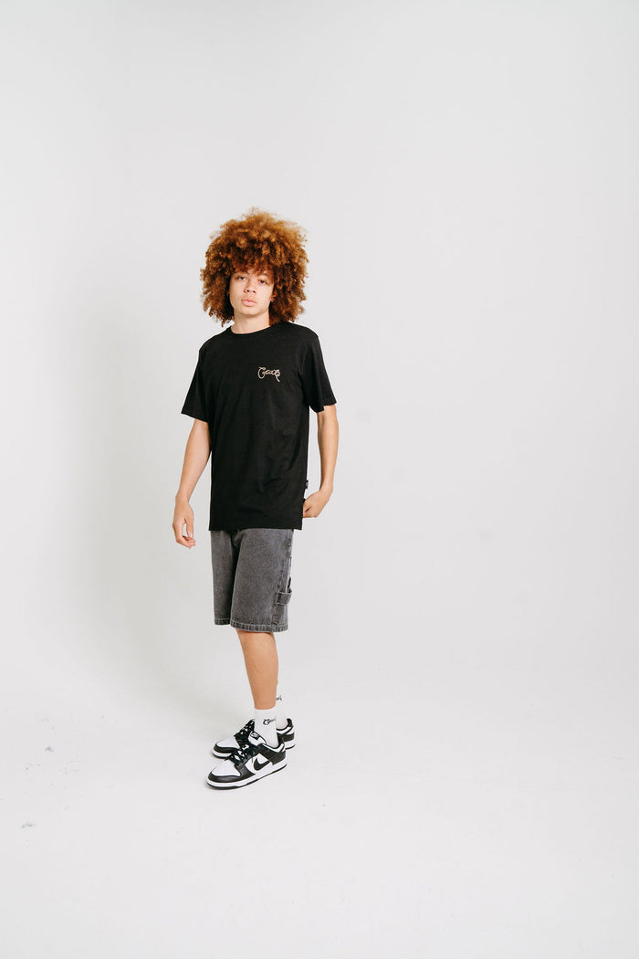 SCRIPTED T-SHIRT