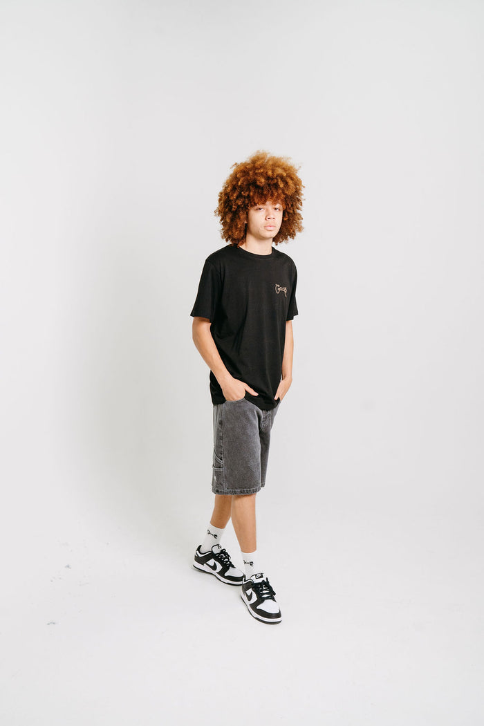SCRIPTED T-SHIRT