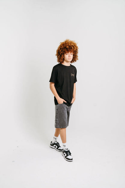 SCRIPTED T-SHIRT