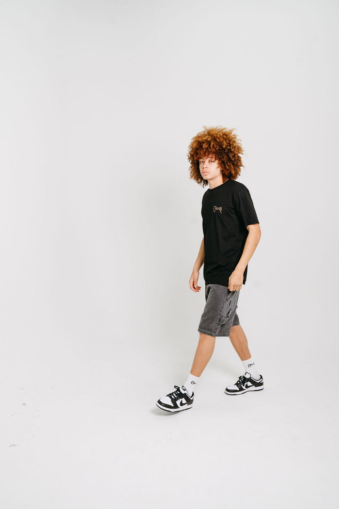 SCRIPTED T-SHIRT