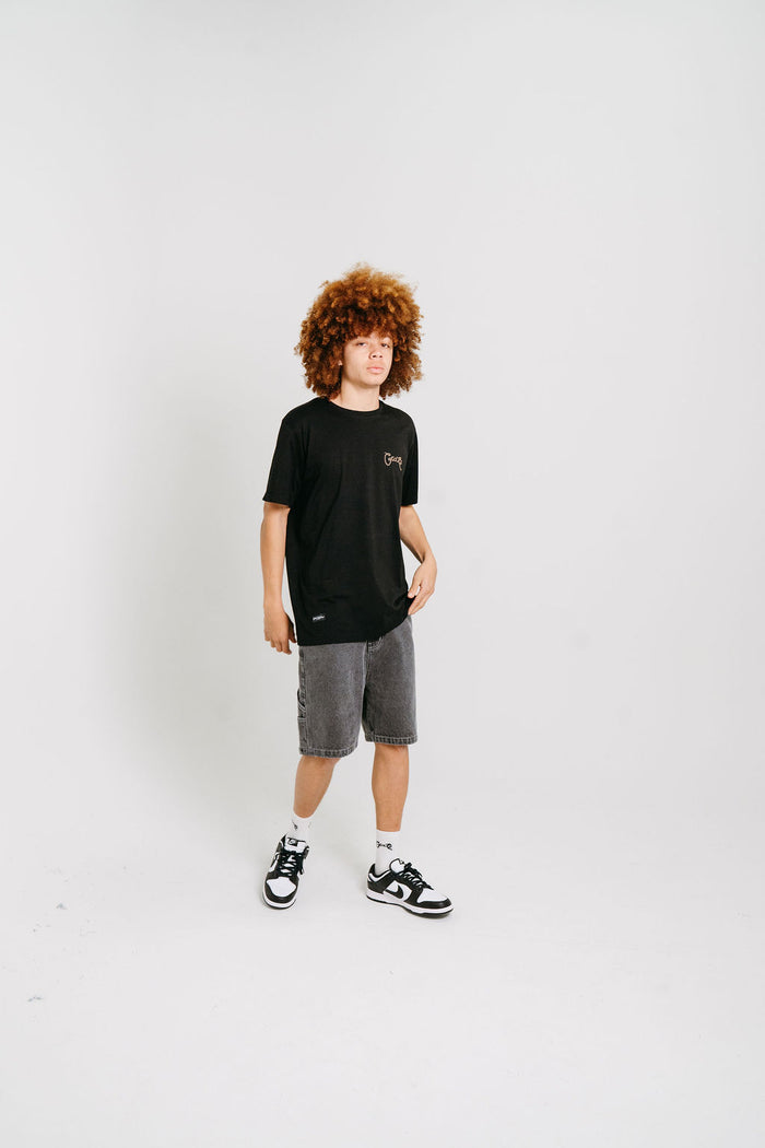 SCRIPTED T-SHIRT