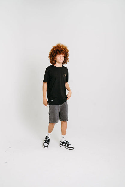 SCRIPTED T-SHIRT
