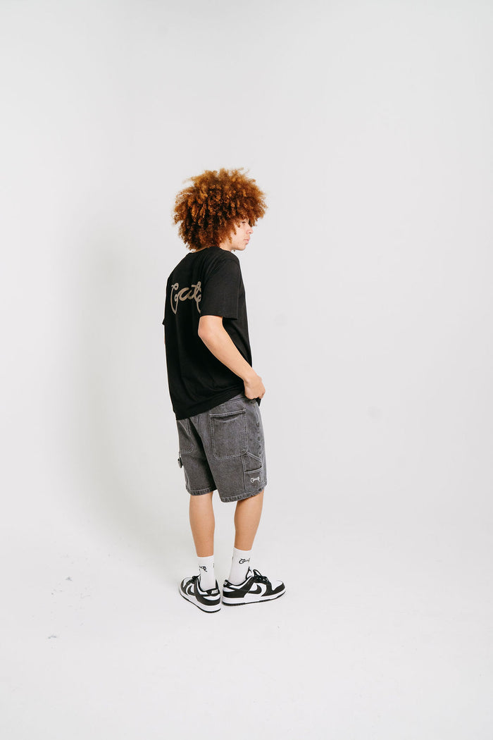 SCRIPTED T-SHIRT