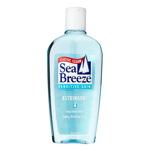 Sea Breeze Sensitive Skin Astringent 10oz/ 295ml - ikatehouse