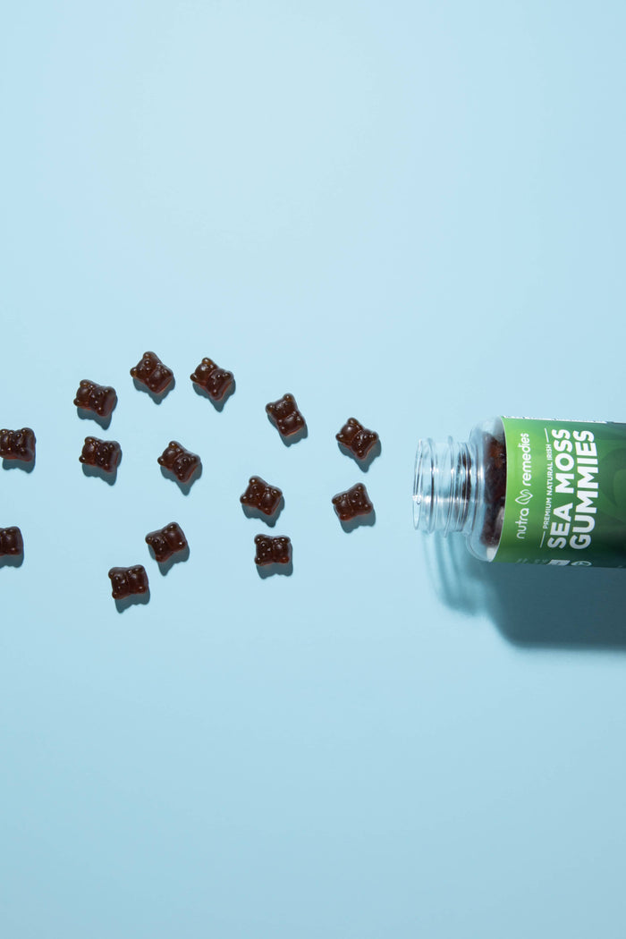 Sea Moss Gummies Highest Potency