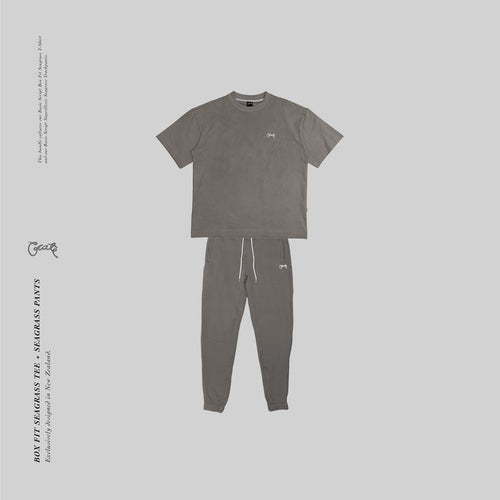 Seagrass Box Fit Tee Bundle