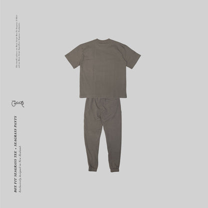 Seagrass Box Fit Tee Bundle