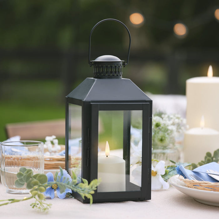 Seaton Lantern with TruGlow® Candle