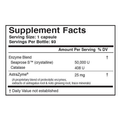 SEAXYM by U.S. Enzymes