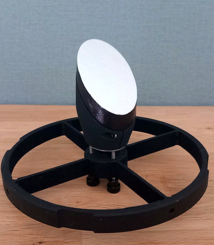 Secondary Mirror Cover for Sky-Watcher 150PDS