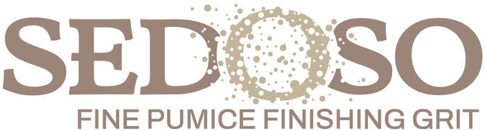 Sedoso X4: Pumice Finishing Grit