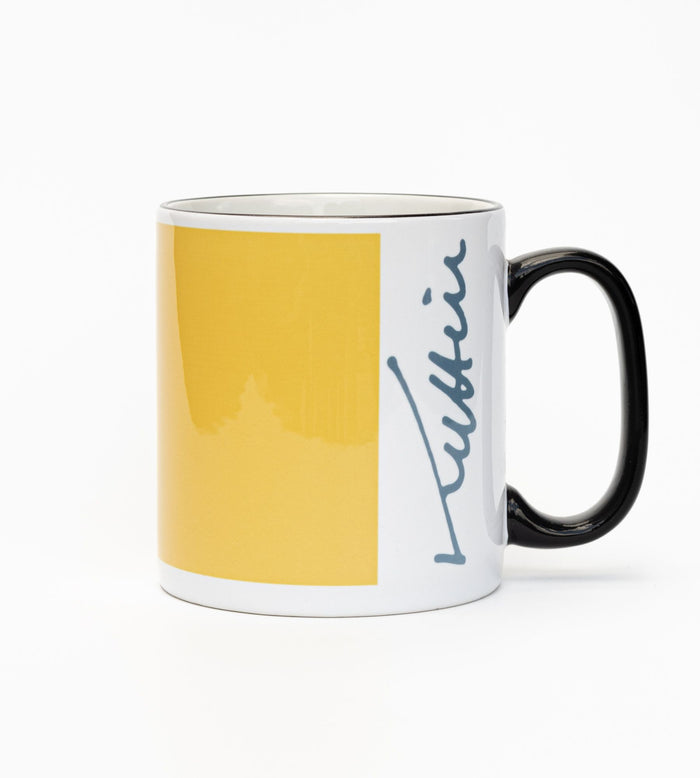 'Self Portrait' - Sir Kyffin Williams Mug