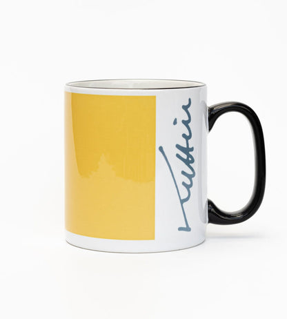 'Self Portrait' - Sir Kyffin Williams Mug