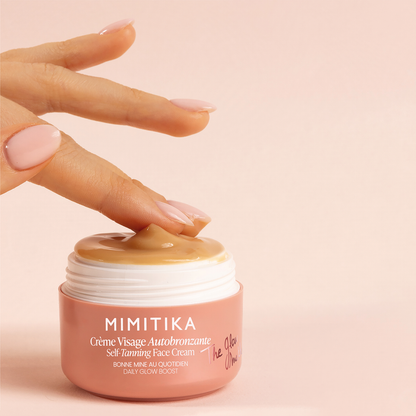 Self-Tanning Face Cream 50g