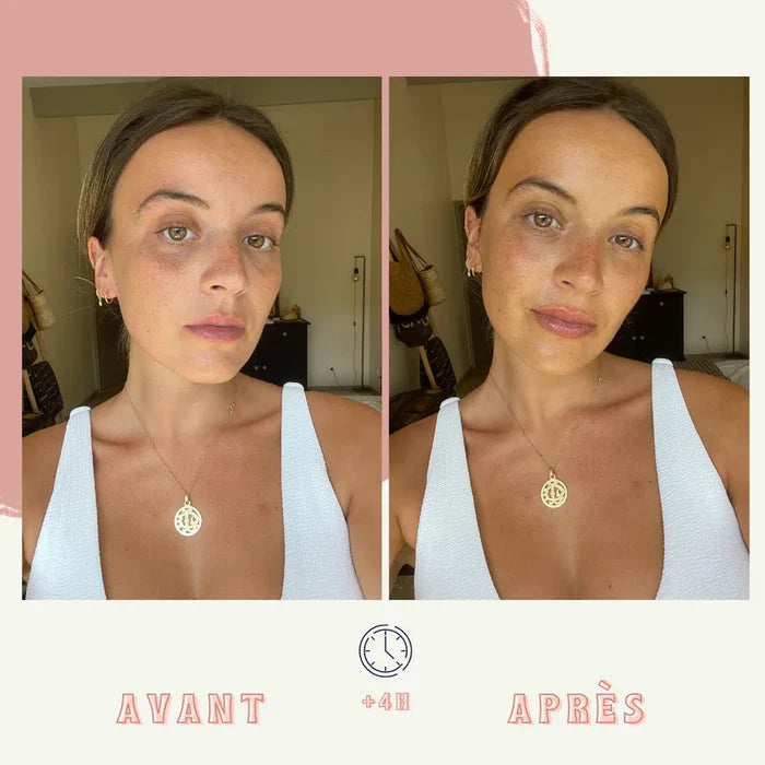 Self-Tanning Face Cream 50g