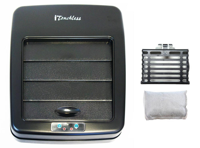 IT14SC and IT14SB sensor lid cover with deodorizer bundle