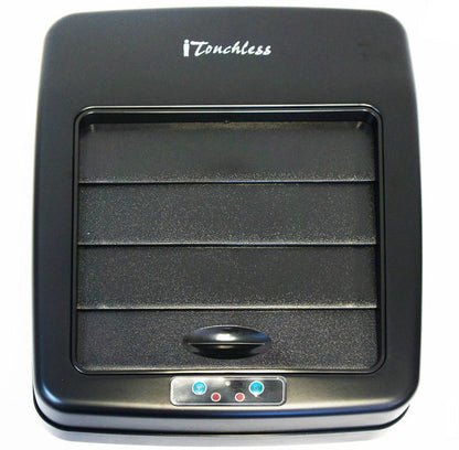 IT14SC and IT14SB sensor lid cover top view