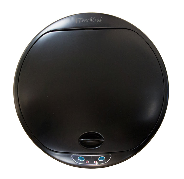 MT08RB and MT13RB sensor lid cover top view