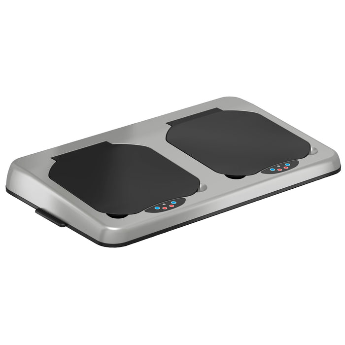 Replacement lid for iTouchless IT16RES model trash can