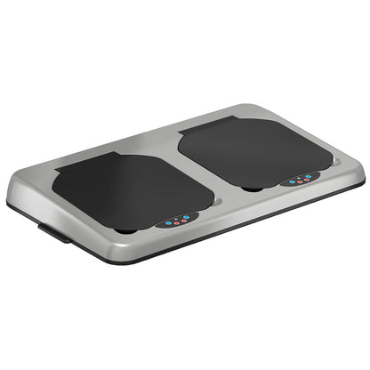 Replacement lid for iTouchless IT16RES model trash can