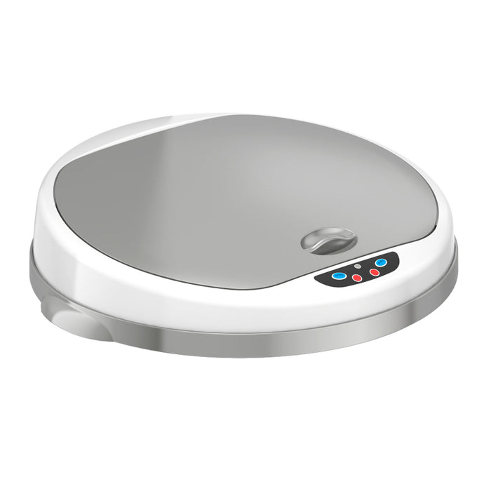 Replacement iTouchless model MT08RW and MT13RW trash can lid cover