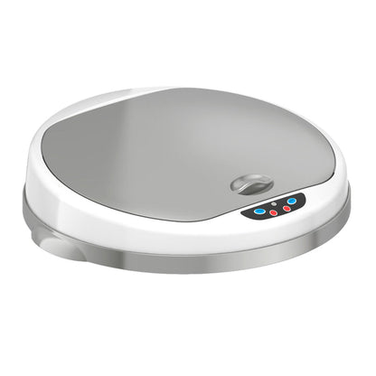 Replacement iTouchless model MT08RW and MT13RW trash can lid cover