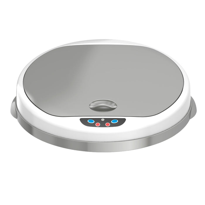 Replacement iTouchless model MT08RW and MT13RW trash can lid cover