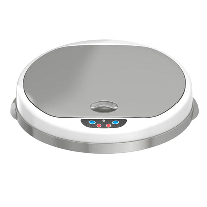 Replacement iTouchless model MT08RW and MT13RW trash can lid cover