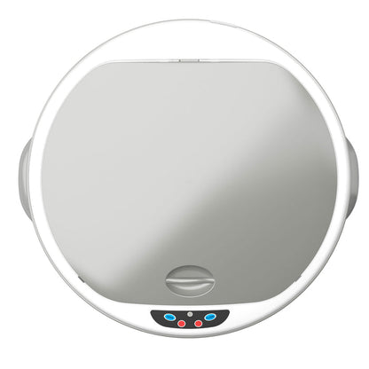 Replacement iTouchless model MT08RW and MT13RW trash can lid cover