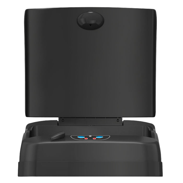 it13mx lid cover with lock open view