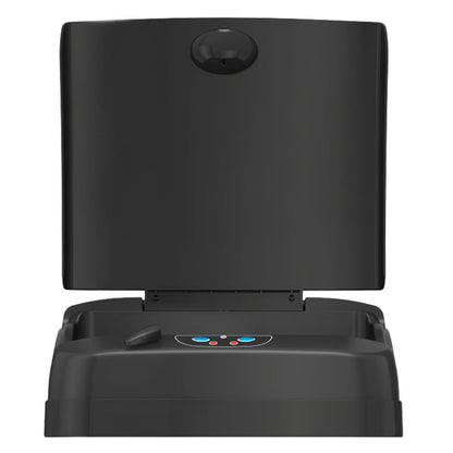 it13mx lid cover with lock open view