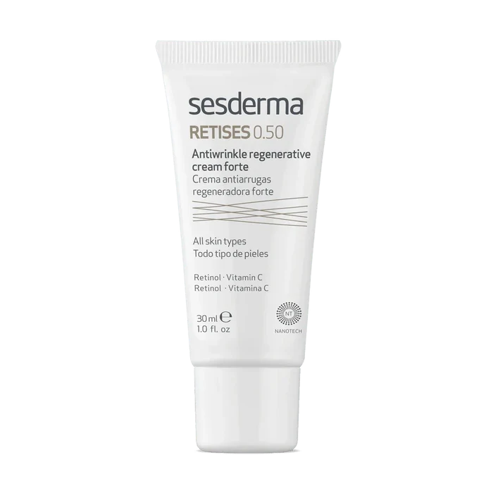 Sesderma Retises 0.50 Antiwrinkle Regenerative Cream 30ml