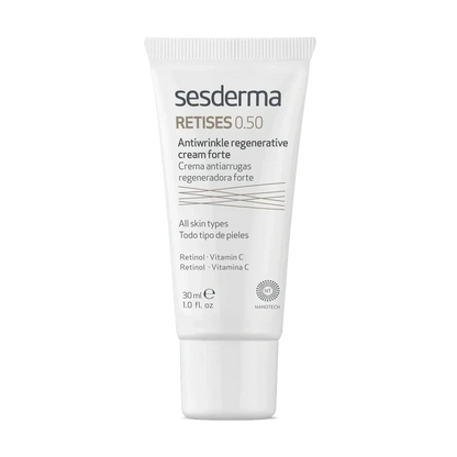 Sesderma Retises 0.50 Antiwrinkle Regenerative Cream 30ml
