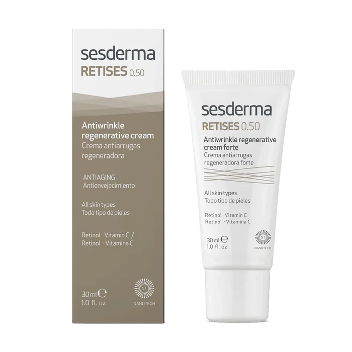 Sesderma Retises 0.50 Antiwrinkle Regenerative Cream 30ml
