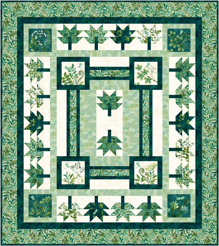 Shades of Nature Pattern #562